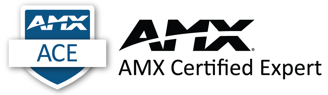 AMX Certified Expert